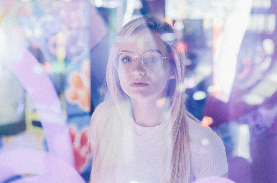 Freiwillige im Entscheidungsprozess.