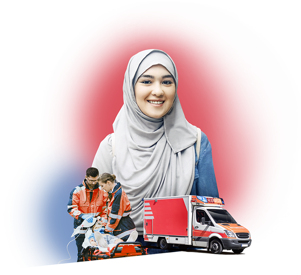 BFD in Rettungsdienst & Katastrophenschutz