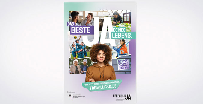 plakat für Schulen