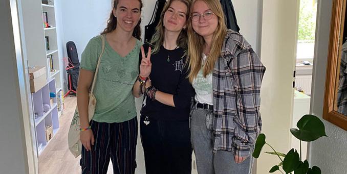 Phies BFD bei Tausche Bildung für Wohnen