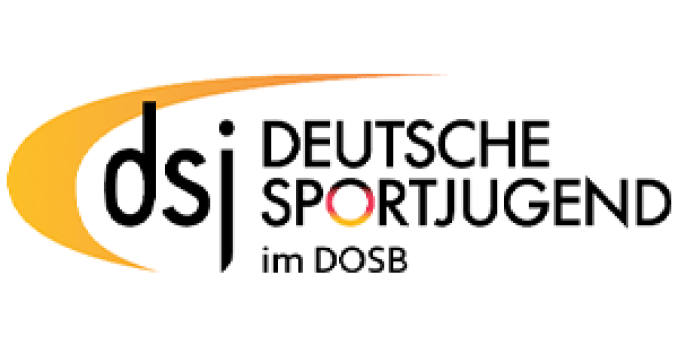 Logo Deutsche Sportjugend