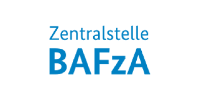 Logo Zentralstelle BAFzA
