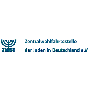 Logo Zentralwohlfahrtsstelle der Juden in Deutschland e.V.