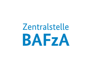 Logo Zentralstelle BAFzA